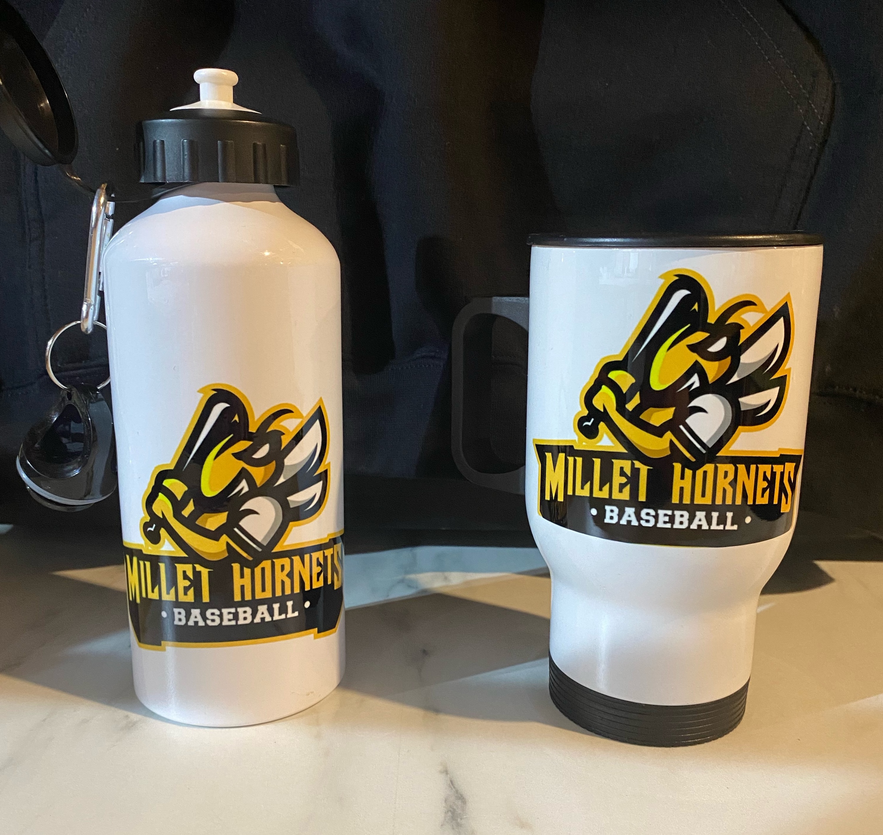 Millet Minor Ball site by RAMP InterActive